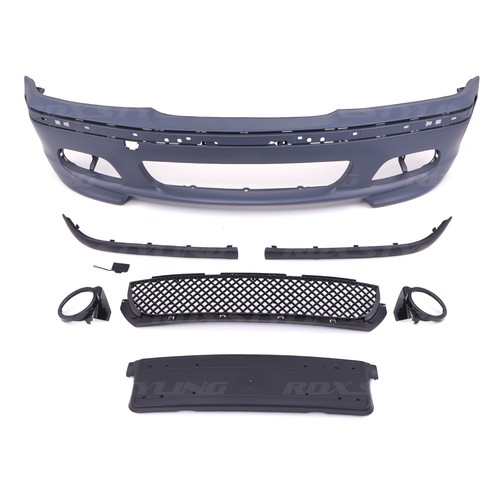Sport style front - m, bumper