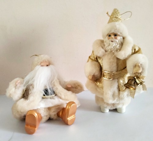 Pair golden father - pair, of