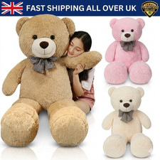 105cm Giant Soft Teddy Bear