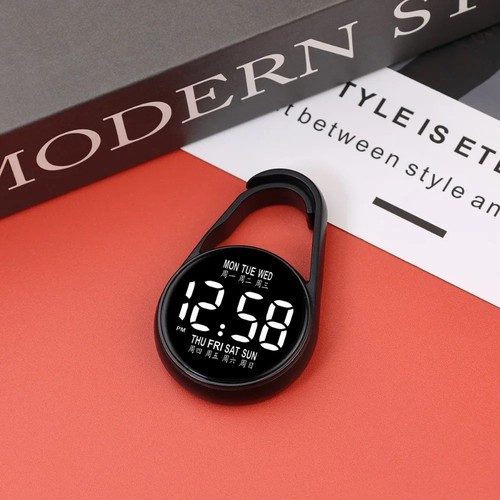 Digital clock multifunctional - clock,