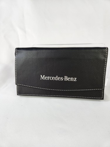 Mercedes benz auto paperwork - benz,