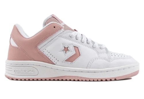 Converse weapon low white - weapon, white/
