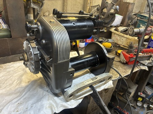 Warn 8274 winch gigglepin - 8274,