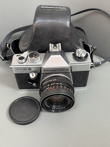 Vintage praktica pentacon - praktica,
