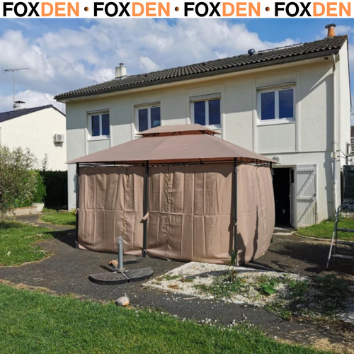 Outdoor 2 tier steel - x,