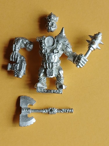 Oop 1997 gorkamorka metal ork - oop,