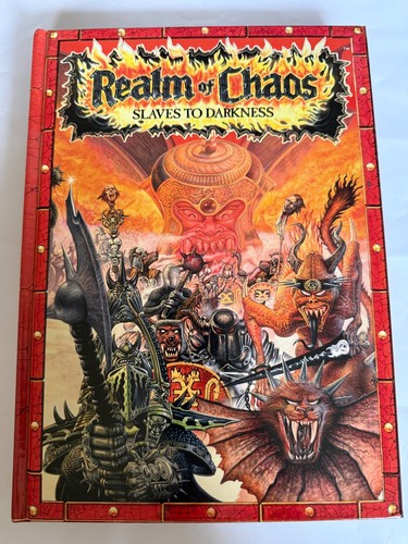 Warhammer realm chaos - warhammer,