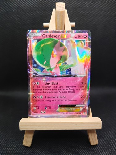 Gardevoir steam siege sts - ex,