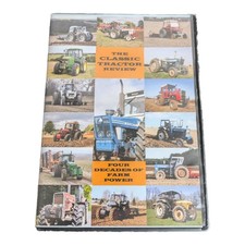 The Classic Tractor Review DVD