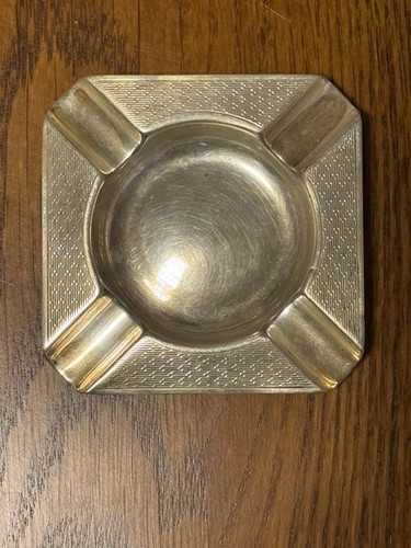 Sterling silver pin tray - sterling,