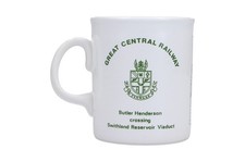 Great Central Railway Mug