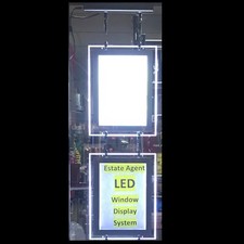 New Magnetic 2xA3 LED Double