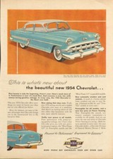 Chevrolet Bel Air Sedan This