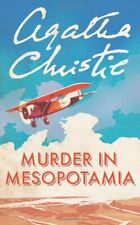 Murder in Mesopotamia (Poirot)