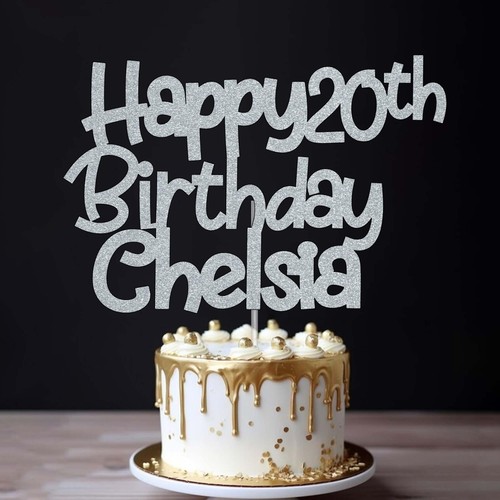 Personalised happy birthday - happy,