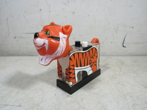 Vintage 1974 whirley - whirley, tiger