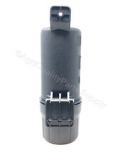 4 1/4"x12" Dual Sport enduro manual canister holder motorcycle tool storage tube