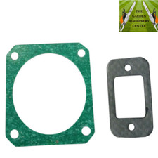 CHAINSAW CYLINDER MUFFLER