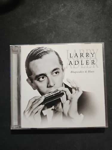 Larry adler rhapsodies and - adler,