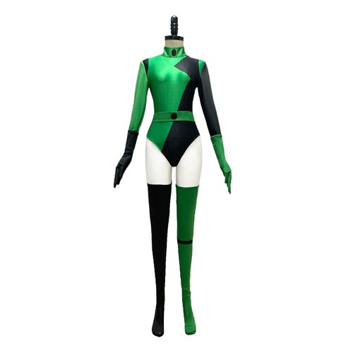 Kim possible cosplay shego - possible,