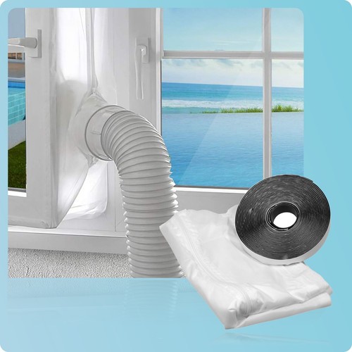 Air con window seal - con,