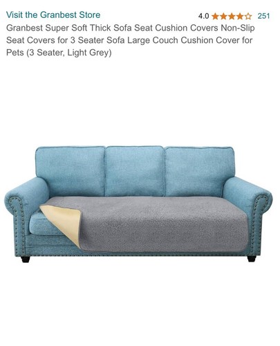 Granbest super soft thick sofa - granbest,