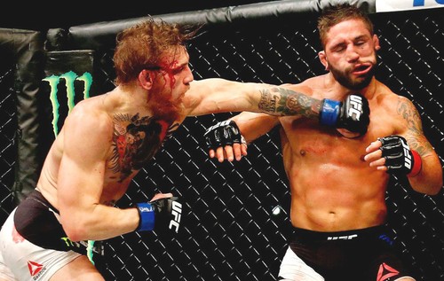 Size conor mcgregor - conor,