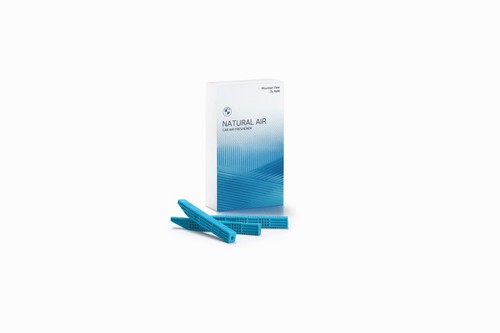 Bmw genuine natural air refill - bmw,