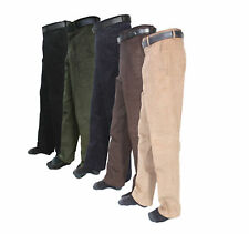 Mens Corduroy Cord Cotton