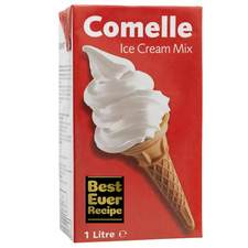 Comelle Liquid Ice Cream Mix 1