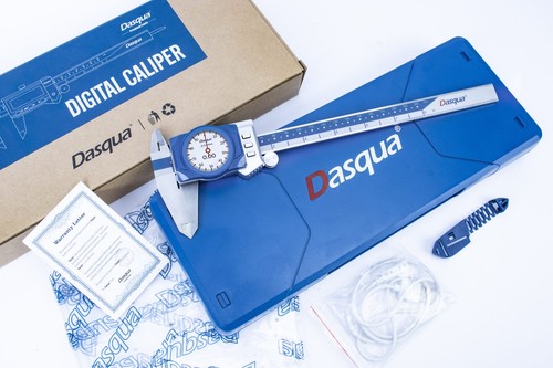Dasqua digital caliper - dasqua,