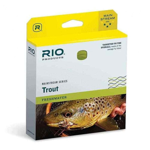 Rio mainstream sink tip trout - mainstream,