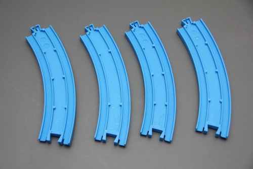 Tomy tomica trackmaster - tomy,