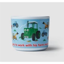 Tractor Ted Machines Melamine