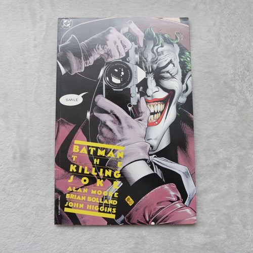 Batman the killing joke - dc,