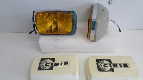 Fog lights cibie 175 jod - lights,