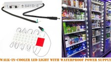 Fridge cooler 20ft LED light