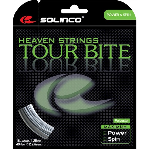 Solinco tour bite tennis - solinco,
