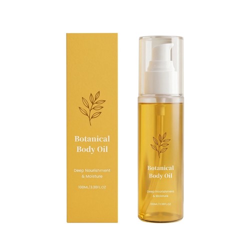 Evora botanical body oil - evora,