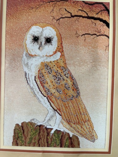 Kinetic barn owl - barn, vintage