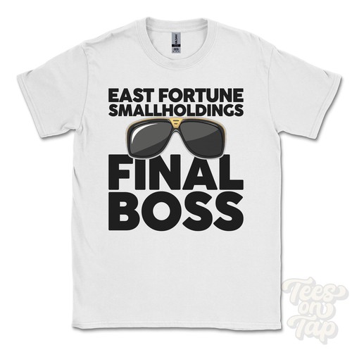East fortune smallholdings - east,