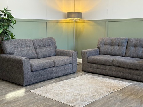 Grey solid piece - solid, suite