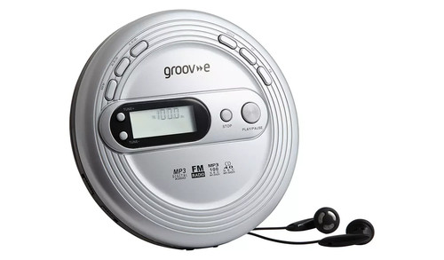 Groov retro series personal - series,