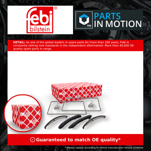 Timing chain kit fits - timing,