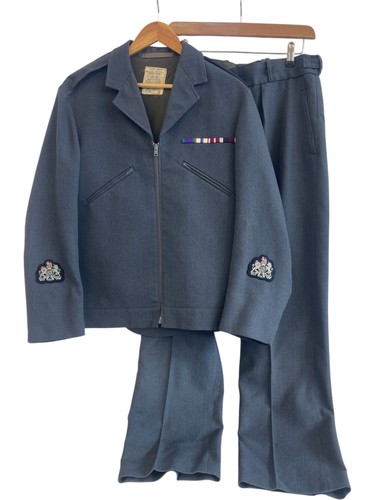 British 1972 pattern raf - 1972,