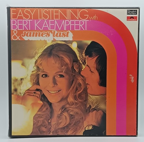 Easy listening bert kaempfert - bert,