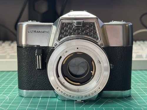 Voigtländer ultramatic 35mm - ultramatic,