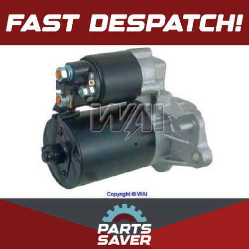 Starter motor fits mini - fits,