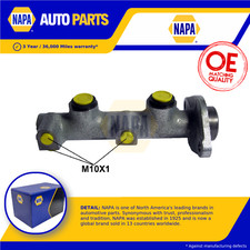 Brake Master Cylinder fits