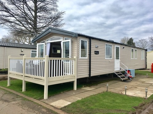 Caravan for hire haggerston - caravan, at